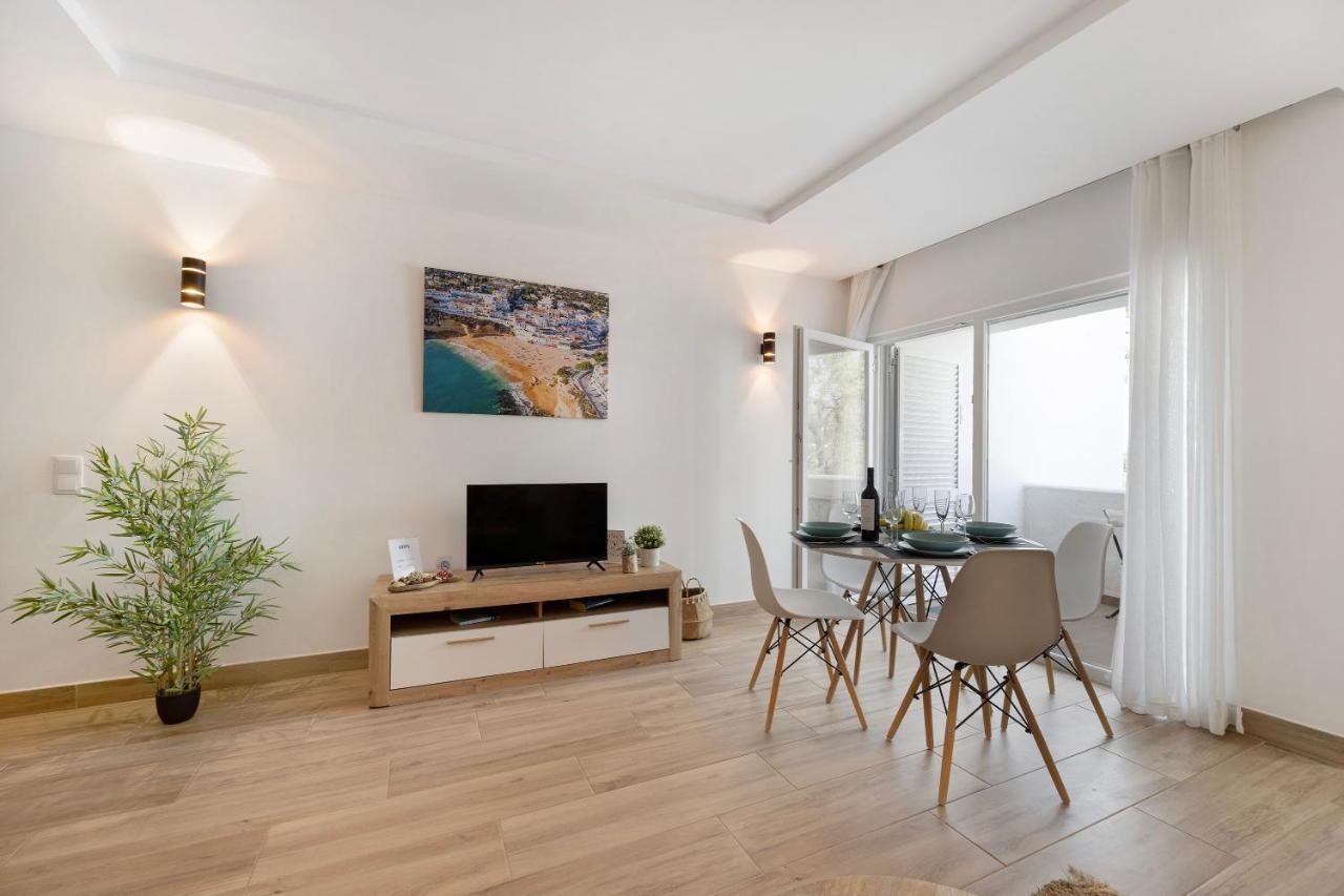 Apartamento Quinta Do Paraiso Carvoeiro  Extérieur photo